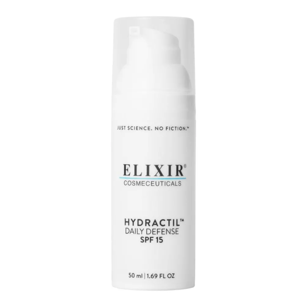 Face Formula Sol Og Selvbruning|Ansiktskrem|Elixir Hydractil Daily Defense SPF15