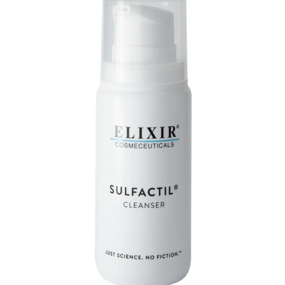 Face Formula Rens|Elixir Sulfactil Cleanser