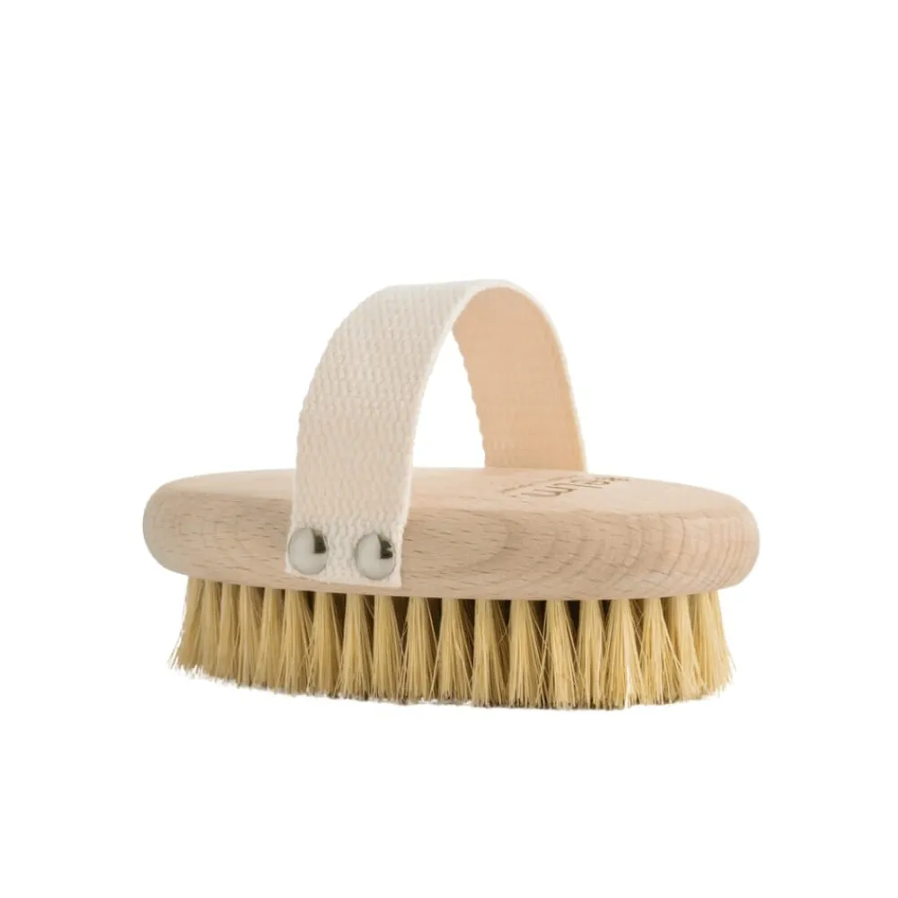 Elm Organics Gravid Og Ammende|Produktkit|elm. Body Brush Strong