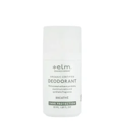 Elm Organics Gravid Og Ammende|Deodorant|elm. Deodorant Breathé