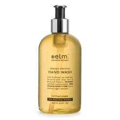 Elm Organics Håndpleie|elm. Hand Wash Cotton Flower