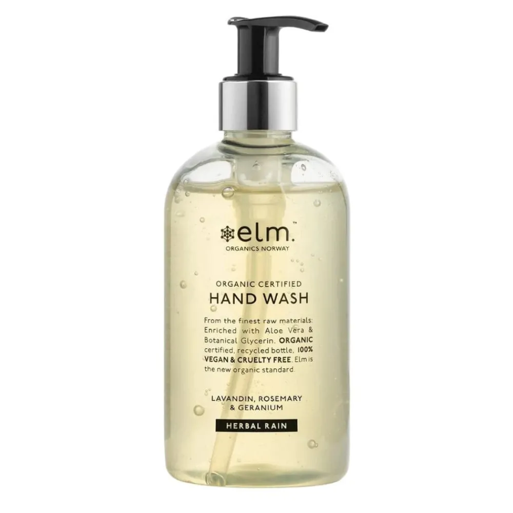 Elm Organics Håndpleie|elm. Hand Wash Herbal Rain 290ml