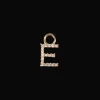 Emilia by Bon Dep Charms|Emilia - Letter Charm E