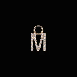 Emilia by Bon Dep Charms|Emilia - Letter Charm M