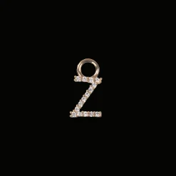 Emilia by Bon Dep Charms|Emilia - Letter Charm Z