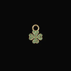Emilia by Bon Dep Charms|Emilia - Margit Charm Green