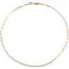 Emilia by Bon Dep Kjeder|Emilia - Thick Chain Necklace 50 cm