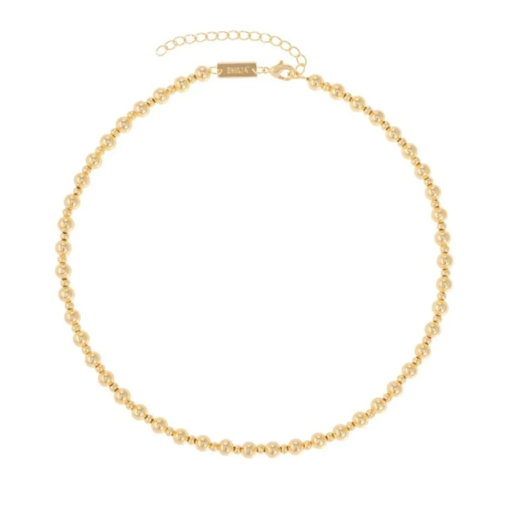 Emilia by Bon Dep Kjeder|Emilia Alex Necklace 35-40 cm