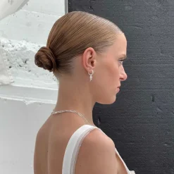 Emilia by Bon Dep Charms|Emilia Alma Charm Silver