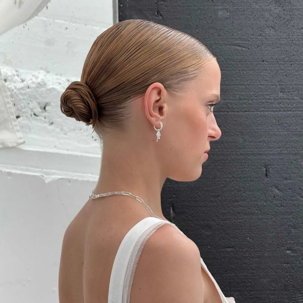 Emilia by Bon Dep Charms|Emilia Alma Charm Silver