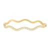 Emilia by Bon Dep Armbånd|Emilia Amelia Bangle White