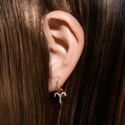 Emilia by Bon Dep Charms|Emilia Aries Charm