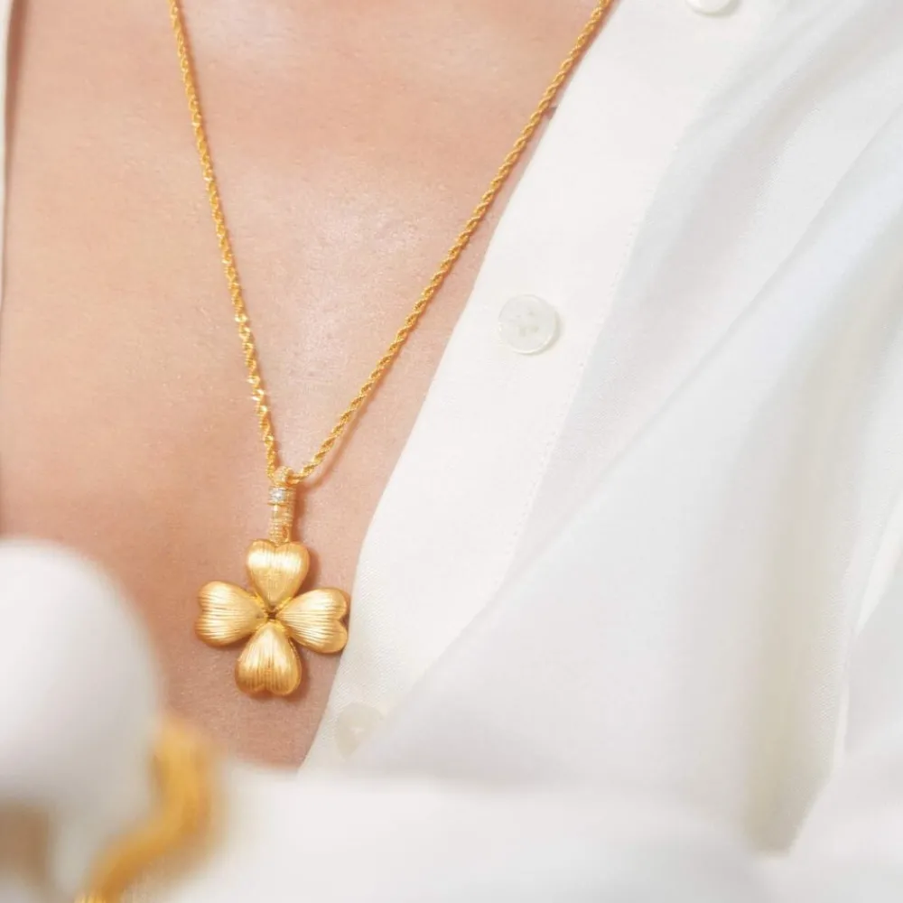 Emilia by Bon Dep Charms|Emilia Brooke Charm Large