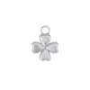 Emilia by Bon Dep Charms|Emilia Brooke Charm Silver