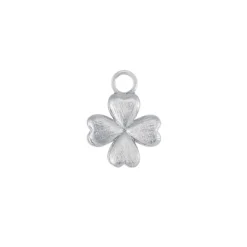 Emilia by Bon Dep Charms|Emilia Brooke Charm Silver