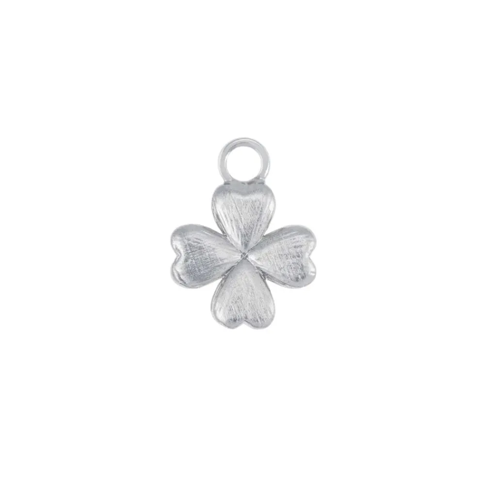 Emilia by Bon Dep Charms|Emilia Brooke Charm Silver