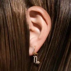 Emilia by Bon Dep Charms|Emilia Capricorn Charm