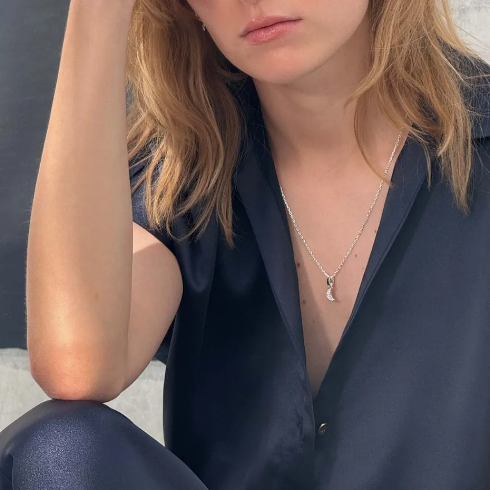 Emilia by Bon Dep Charms|Emilia Elise Charm Silver