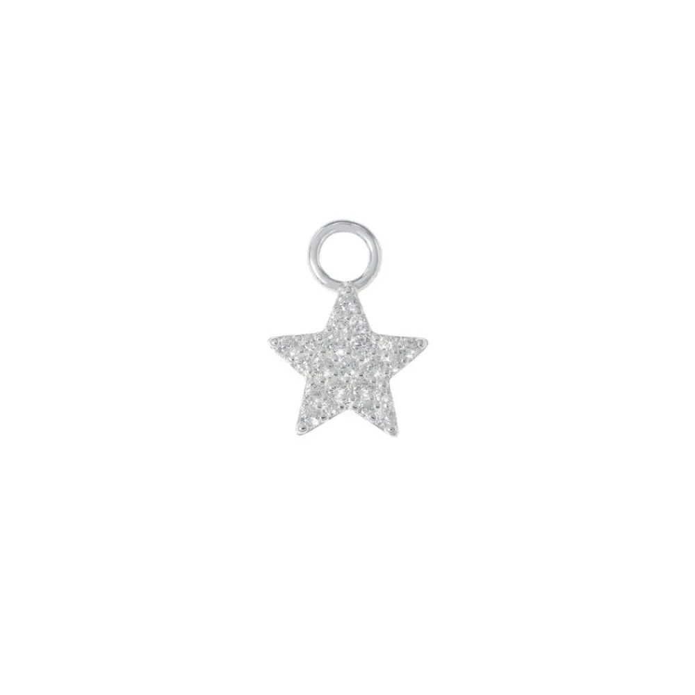Emilia by Bon Dep Charms|Emilia Ella Charm Silver
