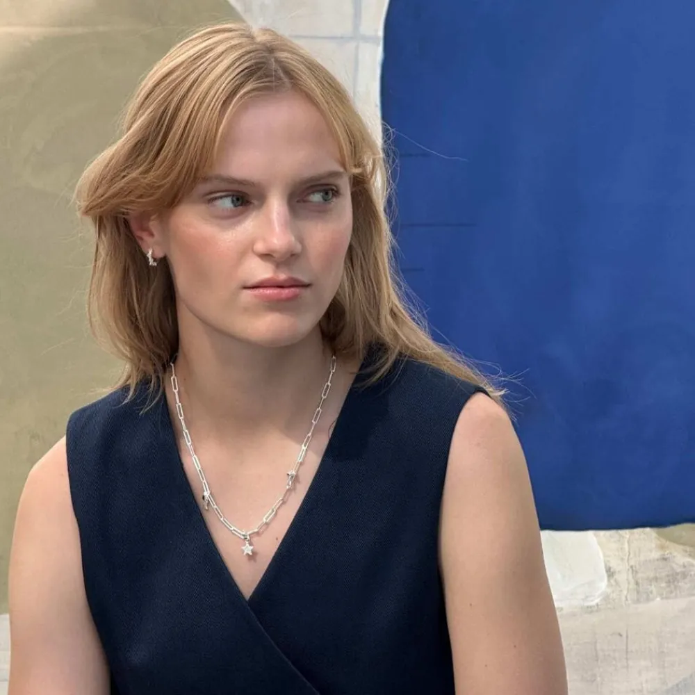 Emilia by Bon Dep Charms|Emilia Ella Charm Silver