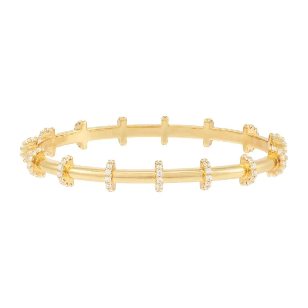 Emilia by Bon Dep Armbånd|Emilia Evelyn Bangle