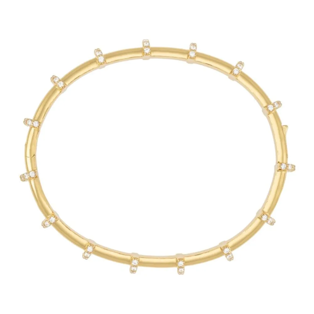 Emilia by Bon Dep Armbånd|Emilia Evelyn Bangle