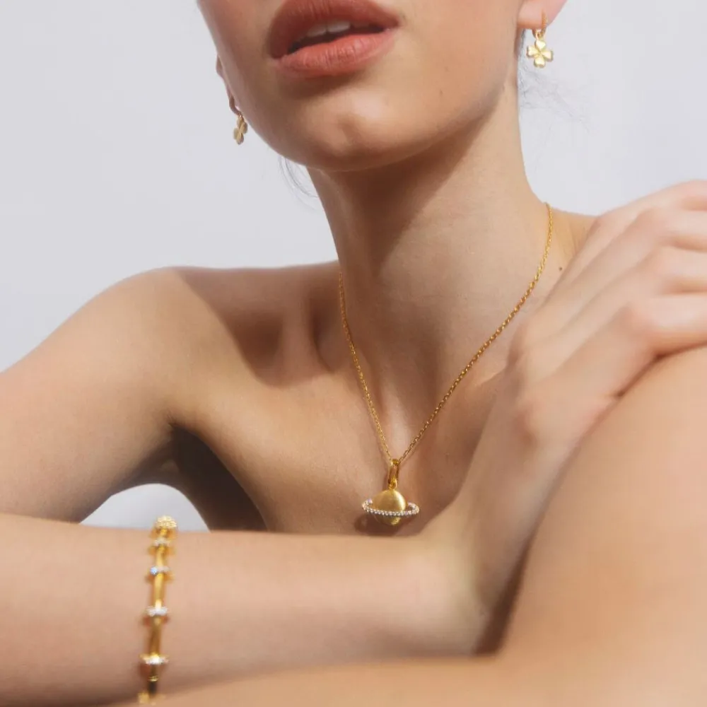 Emilia by Bon Dep Armbånd|Emilia Evelyn Bangle