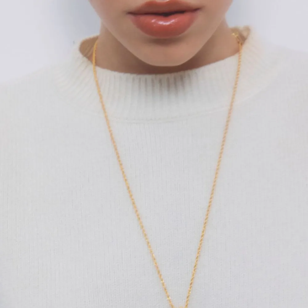 Emilia by Bon Dep Kjeder|Emilia Freya Necklace 60 cm