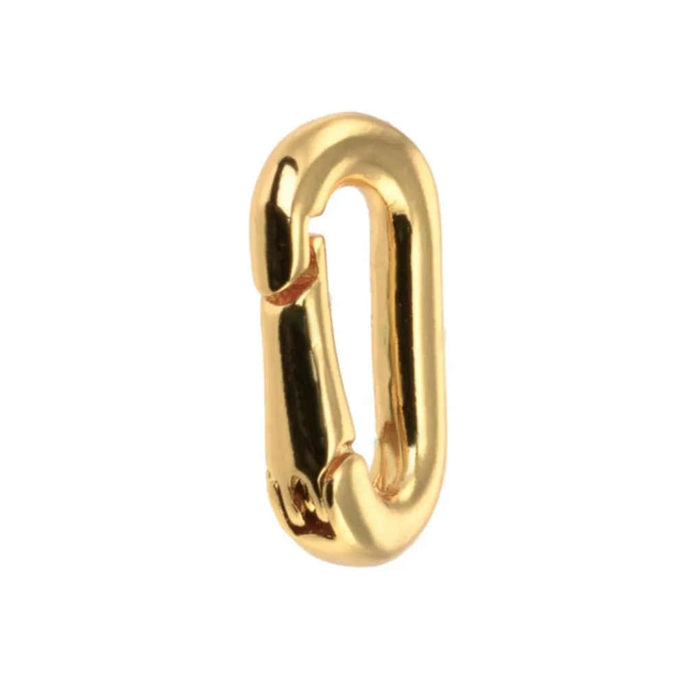 Emilia by Bon Dep Connector|Emilia Gold Connector