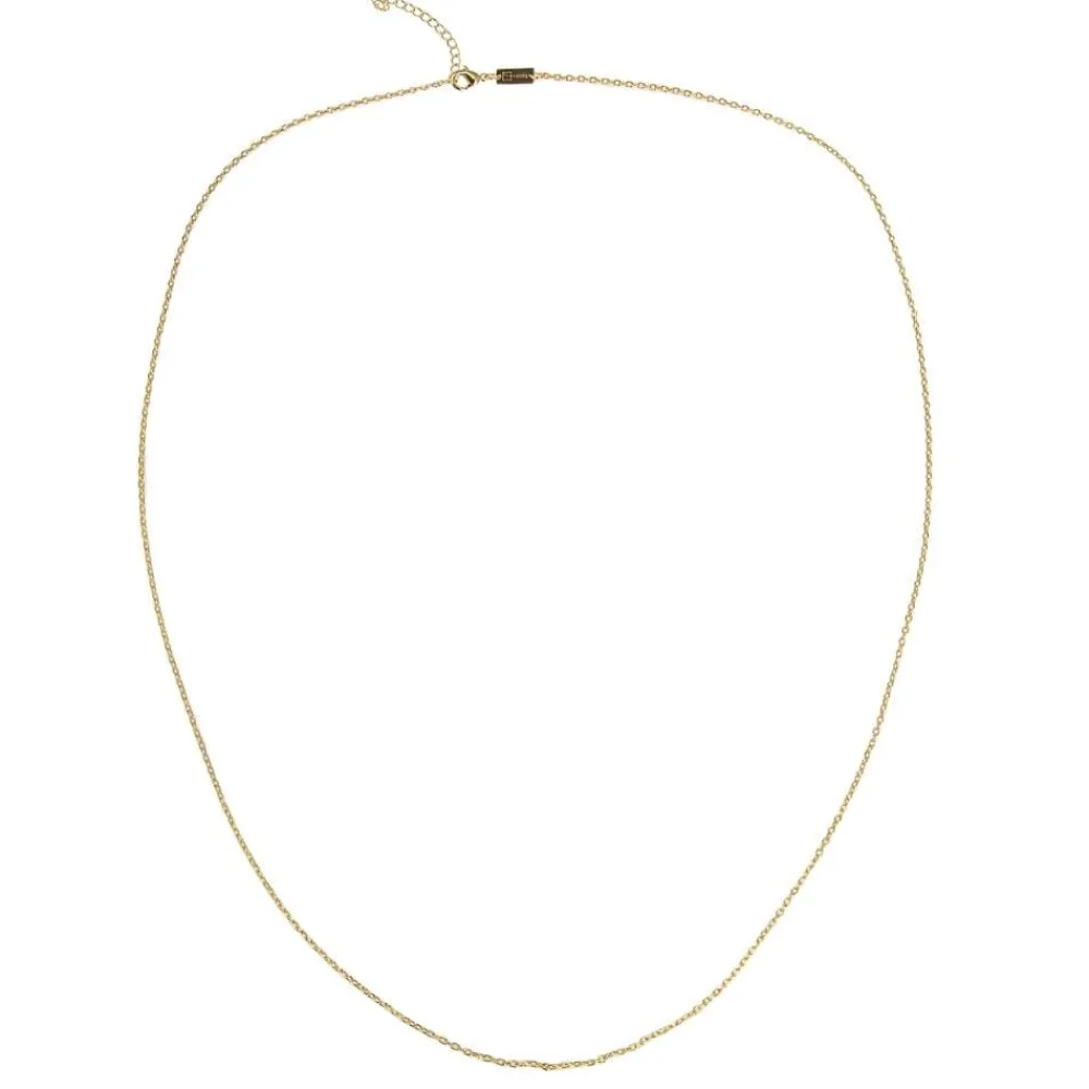 Emilia by Bon Dep Kjeder|Emilia Gold Necklace 85-90 cm