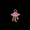 Emilia by Bon Dep Charms|Emilia Ida Charm Cerise