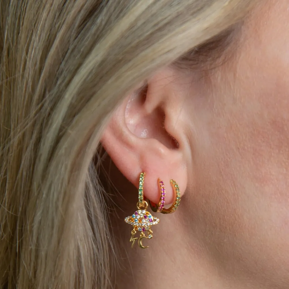 Emilia by Bon Dep Charms|Emilia Ida Charm Multi