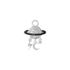 Emilia by Bon Dep Charms|Emilia Ida Charm Silver