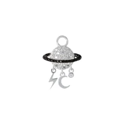 Emilia by Bon Dep Charms|Emilia Ida Charm Silver
