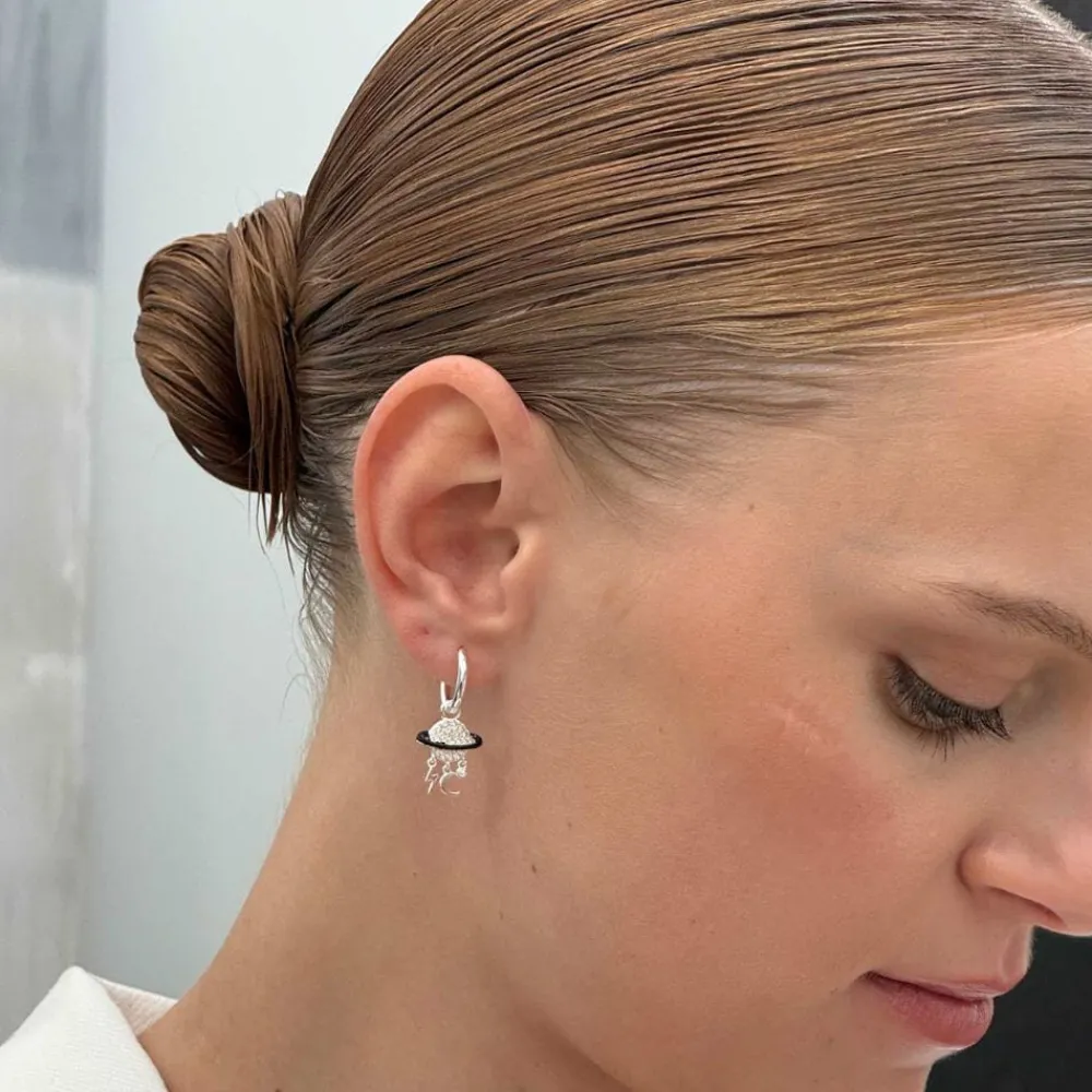 Emilia by Bon Dep Charms|Emilia Ida Charm Silver