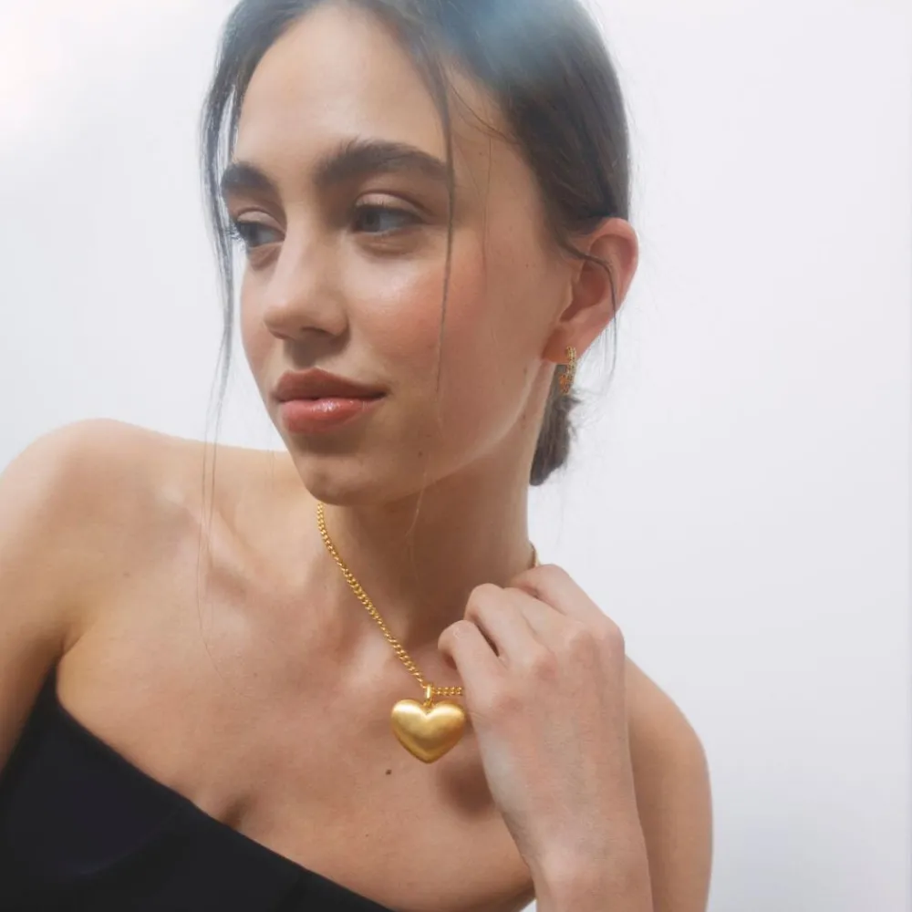 Emilia by Bon Dep Kjeder|Emilia Jane Necklace 45 cm