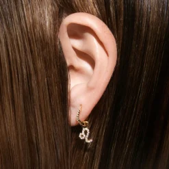 Emilia by Bon Dep Charms|Emilia Leo Charm