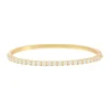 Emilia by Bon Dep Armbånd|Emilia Luna Bangle White