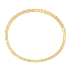 Emilia by Bon Dep Armbånd|Emilia Luna Bangle White