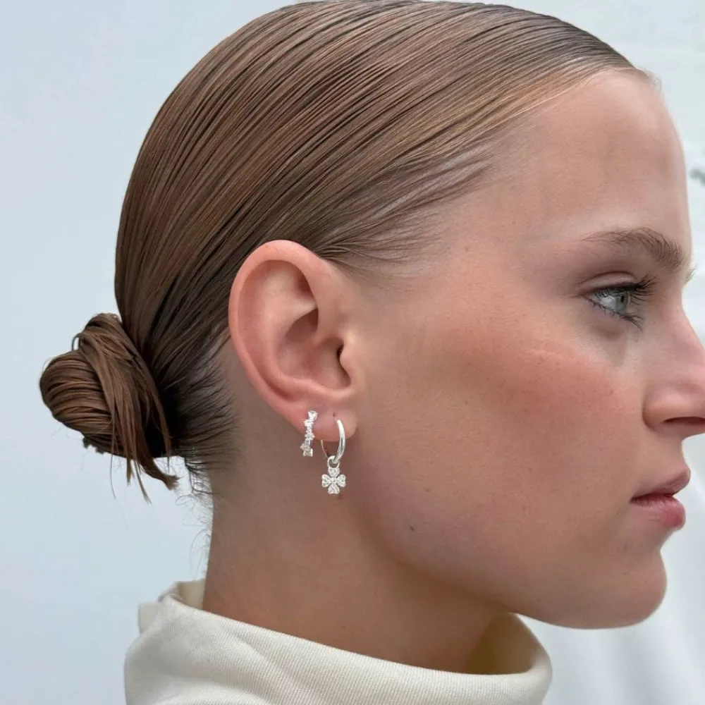 Emilia by Bon Dep Charms|Emilia Margit Charm Silver