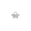 Emilia by Bon Dep Charms|Emilia Mathea Charm Silver