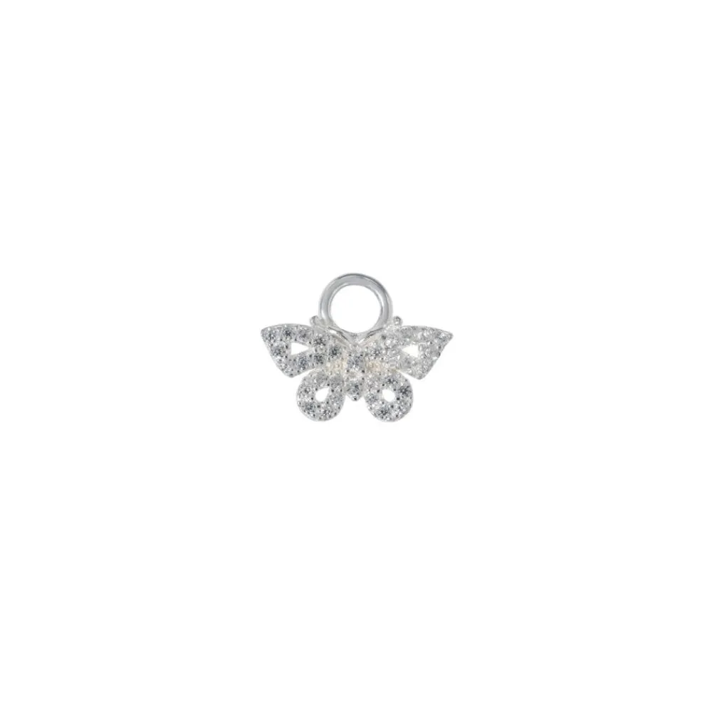 Emilia by Bon Dep Charms|Emilia Mathea Charm Silver