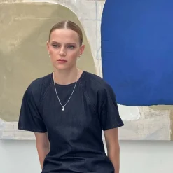 Emilia by Bon Dep Charms|Emilia Mathea Charm Silver