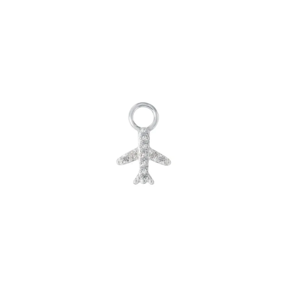 Emilia by Bon Dep Charms|Emilia Mini Oda Charm Silver