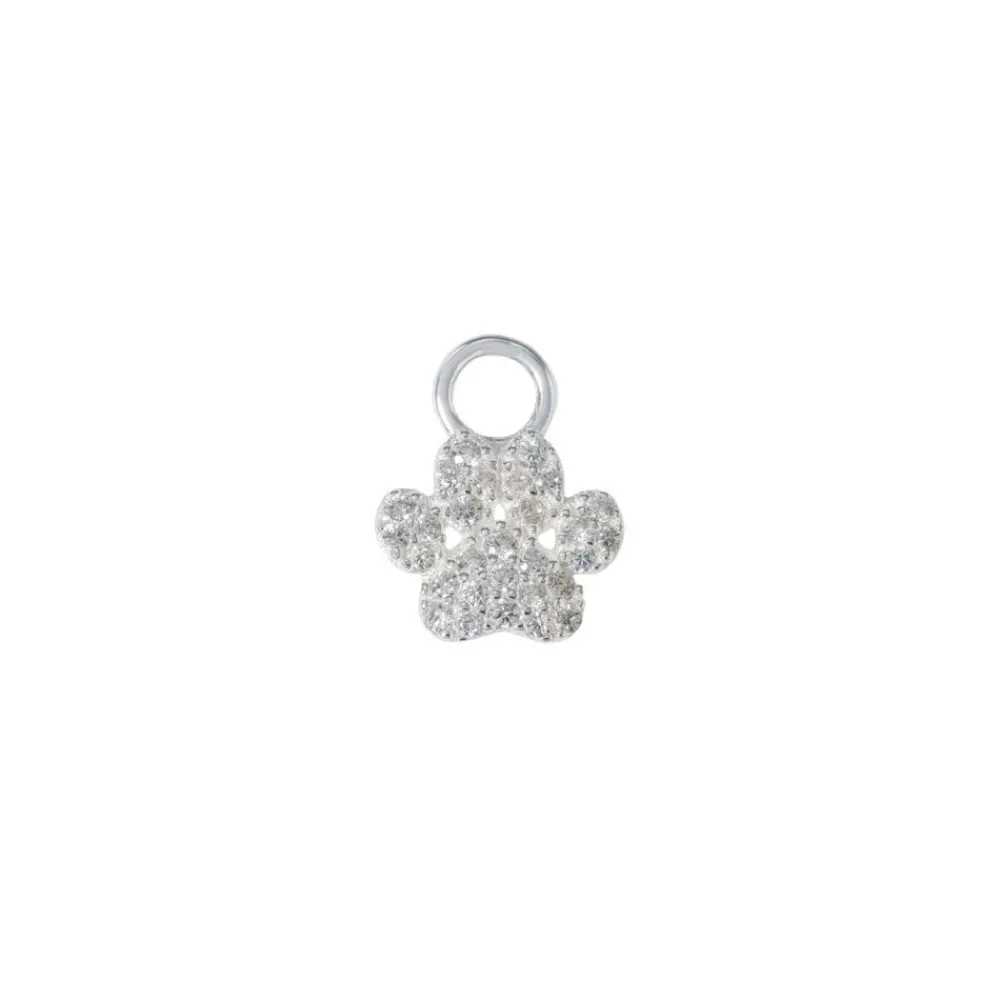 Emilia by Bon Dep Charms|Emilia Nadine Charm Silver
