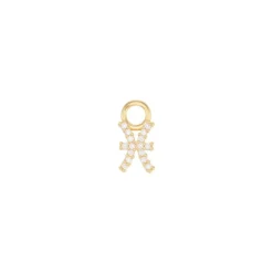 Emilia by Bon Dep Charms|Emilia Pisces Charm