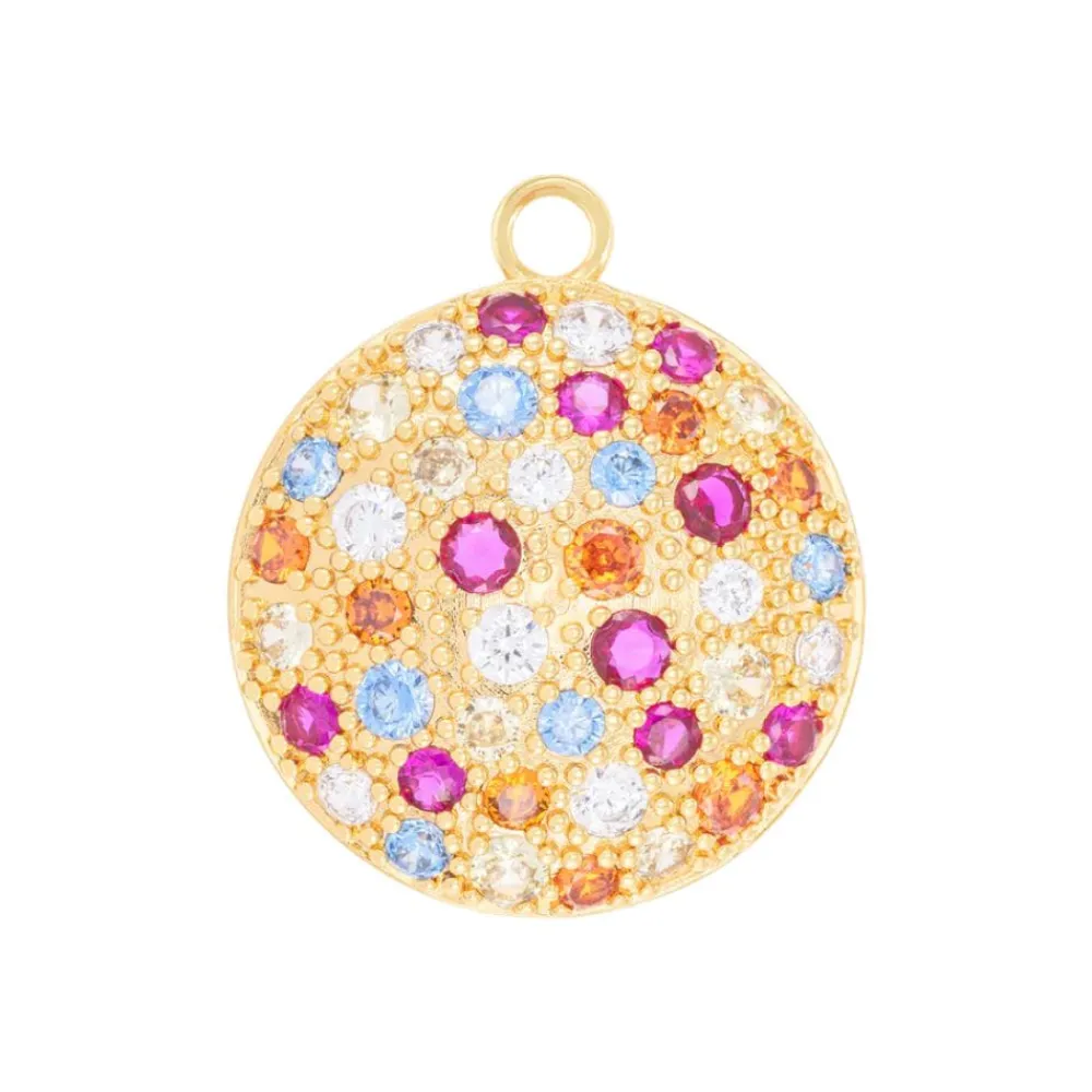 Emilia by Bon Dep Charms|Emilia Scarlett Charm Multi