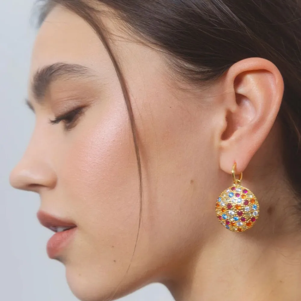 Emilia by Bon Dep Charms|Emilia Scarlett Charm Multi