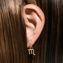 Emilia by Bon Dep Charms|Emilia Scorpio Charm