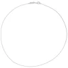 Emilia by Bon Dep Kjeder|Emilia Silver Necklace 50 cm